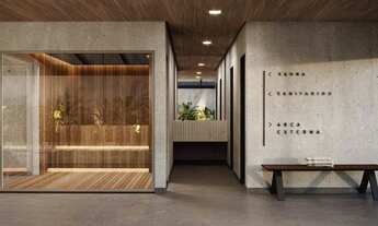 Imagem 7: Studio com 26,4m² 1 quarto, à venda, no bairro Água Verde em Curitiba