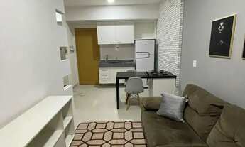 Imagem 2: ALUGO BELÍSSIMO APARTAMENTO STUDIO UNIQUE ANDAR ALTO 23° MOBILIADO - BAIRRO FATIMA