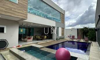 Imagem 2: Alugo linda casa no Ponta Negra II