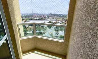 Imagem 4: Apartamento com 3 dormitórios para alugar, 74 m² por R$ 3.332,88/mês - Jardim Gonçalves