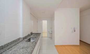 Imagem 5: Quarto e sala novinho, com varanda e vaga para venda