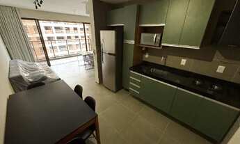 Imagem 4: Loft 41m² mobiliado para aluguel anual - Loft Residence
