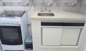 Imagem 6: Studio amplo, mobiliado, com eletrodomésticos, no Centro, próximo ao Metrô Anhangabaú e Re