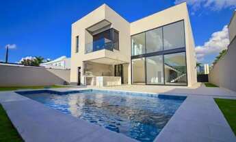 Imagem 2: Casa à venda em Barueri, Alphaville, com 4 suítes, com 430 m², Residencial Dois