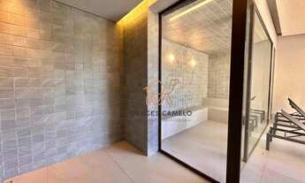 Imagem 5: Apartamento com 3 dormitórios para alugar, 115 m² por R$ 11.900,00/mês - Vale do Sereno