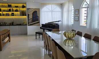 Imagem 7: Ed. Paris | 360m² | 4 Suítes Vista Mar | Alto Padrão