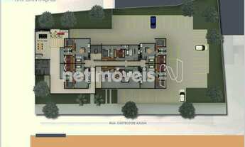 Imagem 4: Venda Área Privativa Castelo Belo Horizonte