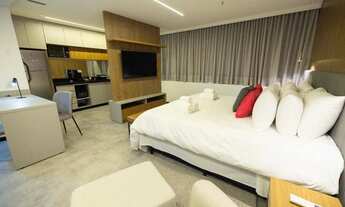 Imagem 7: Studio Luxo Casal para locação no Roomo Transamerica Goiânia Marista Urbá