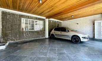 Imagem 3: Casa à venda no bairro Parque Continental em São Paulo - 4 dormitórios e 3 garagens