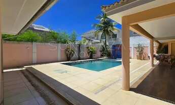 Imagem 3: CASA À VENDA COM 604m² NO CONDOMINIO RIO MAR NA BARRA DA TIJUCA