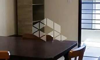 Imagem: Apartamento de 1 quarto com vaga de garagem