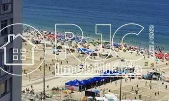 Imagem 3: Duplex para venda possui 360 metros quadrados com 5 quartos em Copacabana - Rio de Janeiro