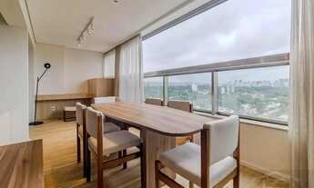 Imagem 6: Apartamento para alugar em Pinheiros mobiliado 1 quarto com suite