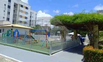 Imagem 7: Apartamento de 65m² no Residencial Mar de Aruana 2 com 3 Quartos, sendo 1 Suíte