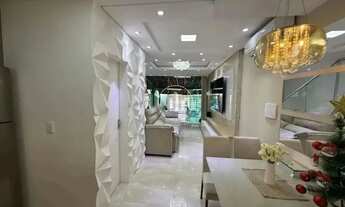 Imagem 2: Casa geminada com piscina no Bairro Aririu - Palhoça - CEN