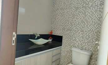 Imagem 7: Aluga-se casa com piscina no Jardim Petrópolis