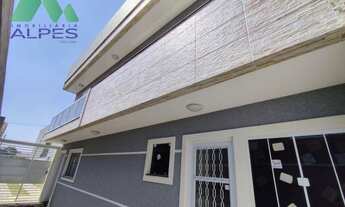 Imagem 4: Sobrado com 3 dormitórios à venda, 81 m² por R$ 398.000,00 - Alto Boqueirão - Curitiba/PR