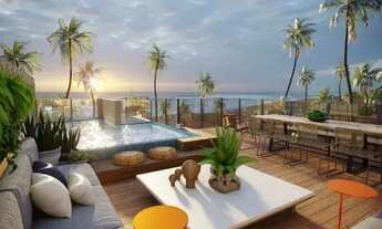 Imagem: ROOFTOP EM MURO ALTO 116,68M²