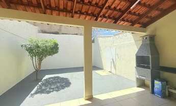 Imagem 3: CASA 3 QUARTOS SETOR JARDIM IMPERIAL - TRINDADE