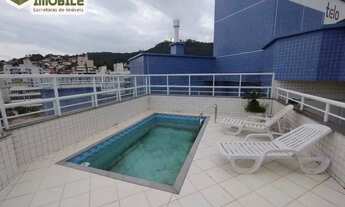 Imagem 3: Bela cobertura duplex , bairro TRINDADE, a 8 min do centro! MOBILIADA