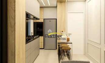 Imagem 6: Apartamento com 3 dormitórios à venda, 90 m² por R$ 846.044 - Boa Vista - Curitiba/PR