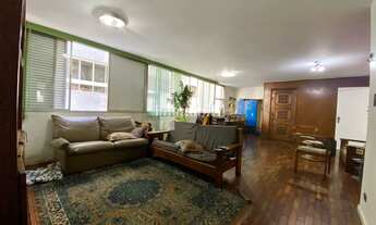 Imagem 4: Apartamento para venda possui 120 metros quadrados com 3 quartos em Santa Cecília - São Pa