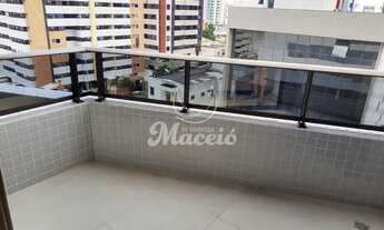 Imagem 5: Quarto e sala, mobiliado na Ponta Verde