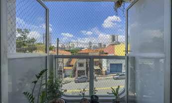 Imagem 3: Apartamento para venda em Mooca com 3 quartos , 80m²