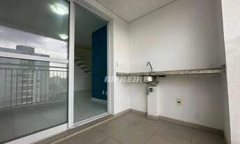 Imagem 5: Cobertura com 2 dormitórios, 136 m² - venda por R$ 1.650.000,00 ou aluguel por R$ 6.300,00