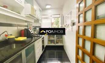 Imagem 4: Cobertura com 2 dormitórios para alugar, 116 m² por R$ 649/mês - Bom Jesus - Porto Alegre