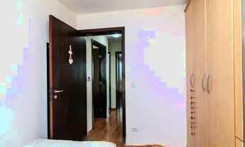 Imagem 9: Sobrado para venda possui 150 metros quadrados com 4 quartos em Bacacheri - Curitiba - PR