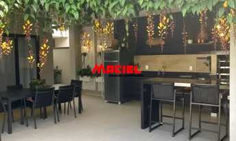 Imagem 2: Sobrado para venda com 291 metros quadrados com 4 quartos em Urbanova VII - São José dos C