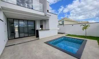 Imagem: Casa a venda com 3 quartos, 3 suítes no