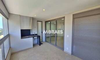 Imagem 2: Apartamento novo, com 2 suítes, 2 vagas para alugar, 87 m² por R$ 5.000/mês - City Towers