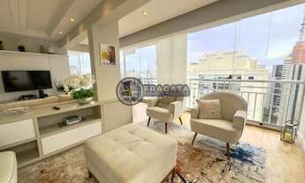 Imagem: Cobertura à venda com 160m² - 3 quartos