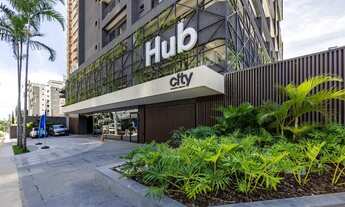 Imagem 5: Belíssimo apartamento mobiliado no Hub Compact Life