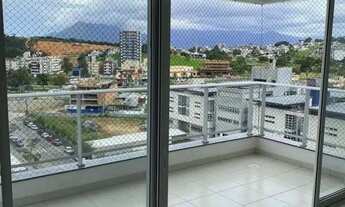 Imagem 7: Apartamento em Pedra Branca, Palhoça - 110 m², 4 dormitórios, vista para montanha