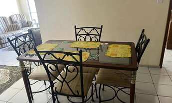 Imagem 3: VF28AU - Apartamento com 03 quartos, sendo 01 suíte com sacada - 160m2 - Salinópolis - Cen