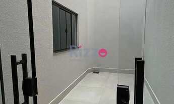 Imagem 4: Casa Térrea 3 quartos à venda no Jardim Primavera Senador Canedo - GO