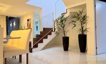 Imagem 7: Alugo Casa no Condomínio Nature Ville com 4 Suítes