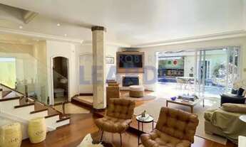 Imagem 4: CASA EM CONDOMÍNIO - ALPHAVILLE 11 - SP