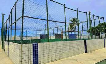 Imagem 4: Apartamento à venda em Cruz das Almas 3 quartos, lazer completo e condomínio acessível à