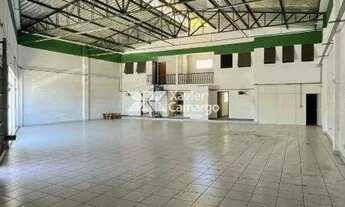 Imagem: Galpão para locação no Centro - Rio Claro/SP