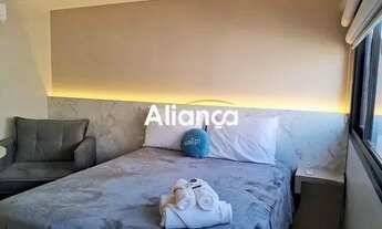 Imagem 2: Apartamento loft, todo mobiliado para alugar no bairro Rio Branco em Porto Alegre, com apr