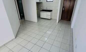 Imagem 5: Condomínio Conde da Praia - Apto 2/4 com 1 suíte de 56 m², andar alto, 1 vaga por 445.000