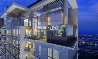 Imagem 7: Apartamento para Venda em Curitiba, Mossunguê, 3 dormitórios, 3 suítes, 5 banheiros, 4 vag