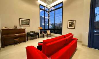 Imagem 3: Casa Térrea Florais Itália, com 3 suítes + Escritório, Com moveis planejados, R$ 3.4 Milhõ