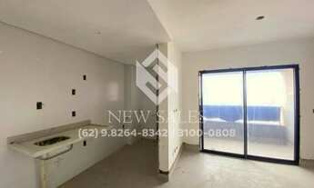 Imagem: APTO- 2 quartos, 1 suíte, 58,09 m²- Setor