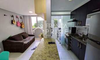 Imagem 5: Apartamentto de 2 dormitorios com 44 metros e uma vaga