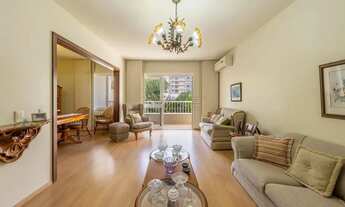 Imagem: Apartamento com 2 quartos e 2 vagas em Auxiliadora